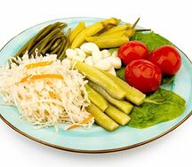 Домашние соленья