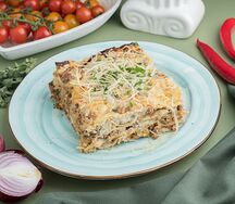 Лазанья мясная