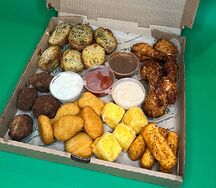 Закусочный бокс Классический