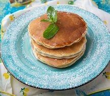 Классические панкейки