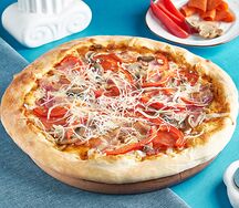 Пицца от шефа