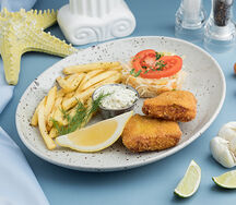 Фиш-энд чипс