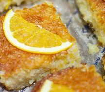 Портокалопита