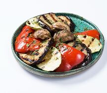 Овощи гриль