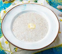 Каша овсяная