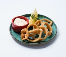 Каламария хрустас