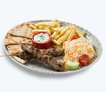 Сувлаки (баранина)