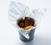 Картофель по-деревенски