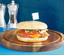 Чикен Бургер