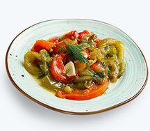 Пиперосалата