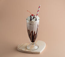 Милкшейк шоколадный