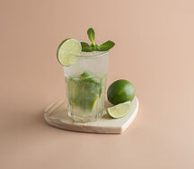 Мохито безалкогольный