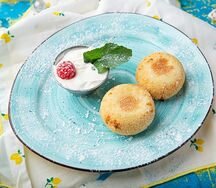 Сырники классические