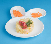 Витаминный салат