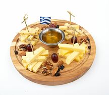 Сырная тарелка