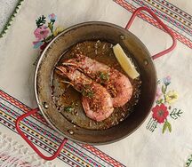 Гаридес пикантикес