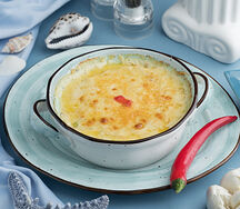 Юветси с курицей