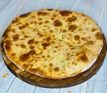 Хачапури закрытый