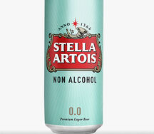 Пиво Stella Artois безалкогольное