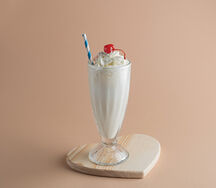 Милкшейк ванильный