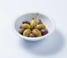 Оливки греческие Каламата