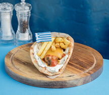 Пита-кебаб Котопуло