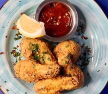 Куриные крылышки дьябло