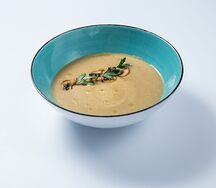 Грибной крем-суп