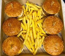 Смэш бургер бокс