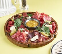 Мясное ассорти