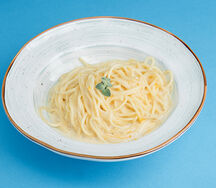 Паста с сыром