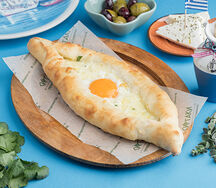 Пенерли с сыром