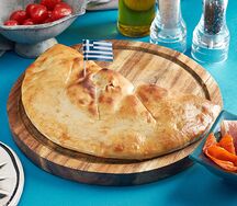 Кальцоне от шефа