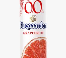 Hoegaarden  Грейпфрут безалкогольное пиво