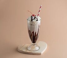 Милкшейк Банана шоко