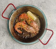 Гаридес эленикес