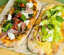 Комбо Сиртаки средиземноморское