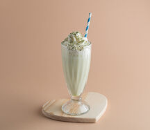 Милкшейк фисташковый