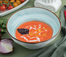 Томатный крем-суп