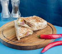 Грик-ролл бифштекс по-деревенски