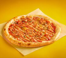 Пиццбургер