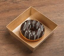 Донат Шоколадный