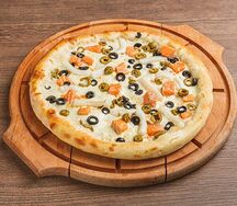 Семейство лосося