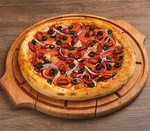 Пожар любви