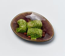 Пахлава с фисташками