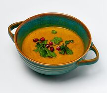 Чечевичный суп