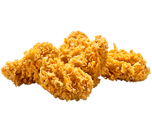 5 Острых крылышек