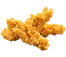 3 шт Стрипсы острые