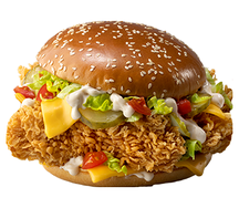 Биг Маэстро Бургер Острый