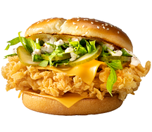 Маэстро Бургер Острый